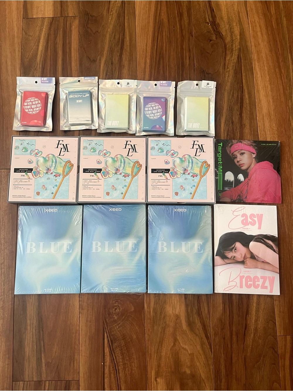 Mega K-pop Bundle